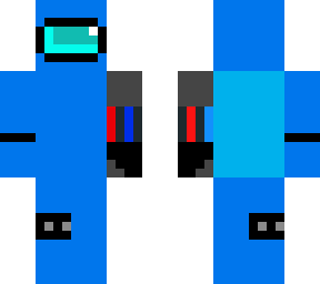 blue among us