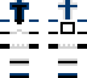 blue clone trooper normal