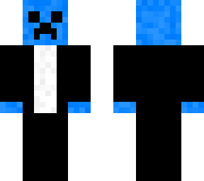 blue creeper