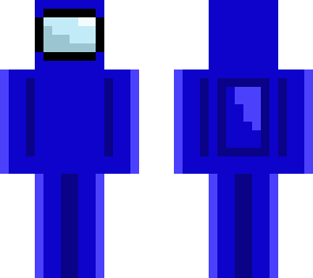 blue crewmate