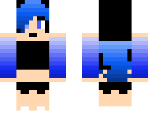 blue demon