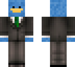 blue duck