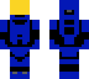 blue eva