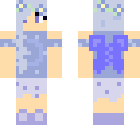 blue moon fairy