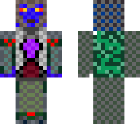 blue oceanic knight 2