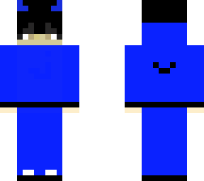 blue sweat