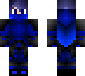 bold blue wiyh bigger back cap