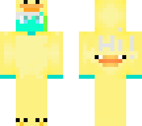 boy ducky
