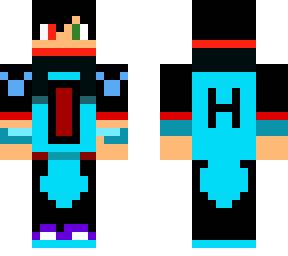 boy halo