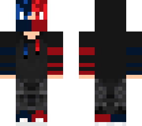 bruh i win again red and blue