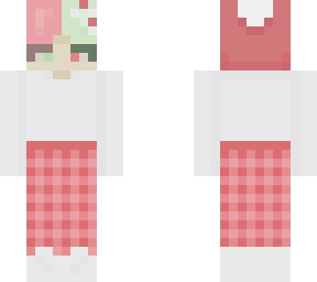 candy cane boy