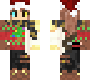 catra christmas version