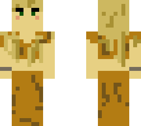cave girl