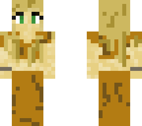 cave girl