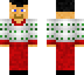 chrismas steve