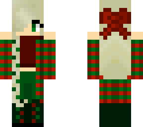 christmas blonde