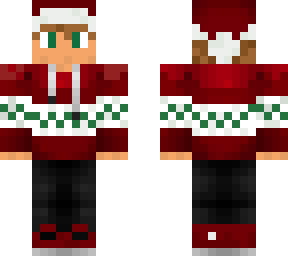 christmas boy