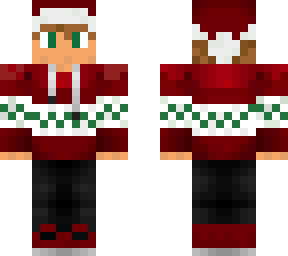 christmas boy