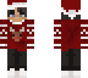 christmas boy