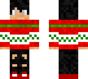 christmas boy