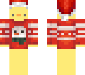 christmas chick fixed :)