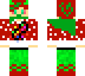 christmas demon
