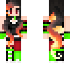 christmas flame