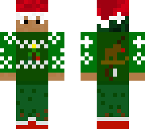 christmas forest archer