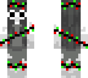 christmas lights gogy ghosty