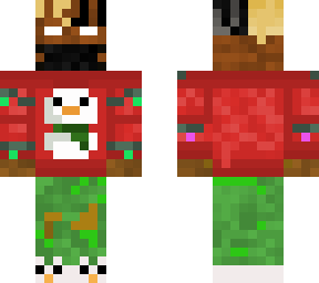christmas lil nuts iks
