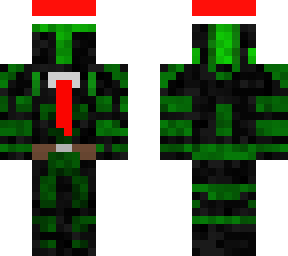 christmas mandalorian!