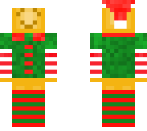 christmas orange