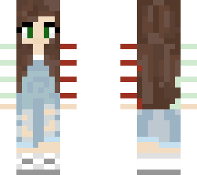 christmas overalls