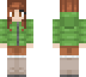 christmas skin!