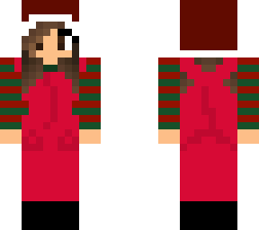 christmas skin