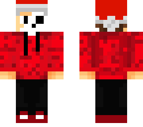 christmas skin