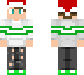 christmas skin