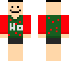 christmas sweater meme man