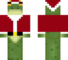 christmas toad