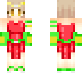 christmas toga