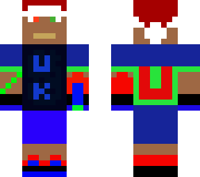 christmas universeking101