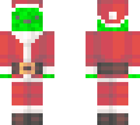 chritmas blob