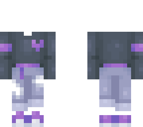 cold purple -ob-