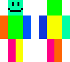 colorful