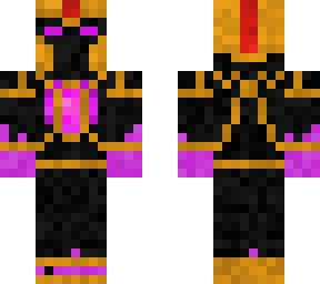 corrupted enderman king