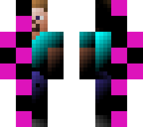 corrupted steve