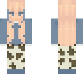 cow gal blu