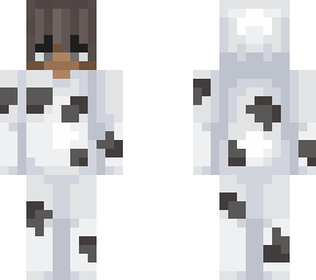 cow onesie! ~sleeeepy