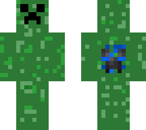 creeper symbiot