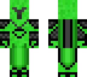 creeper warrior